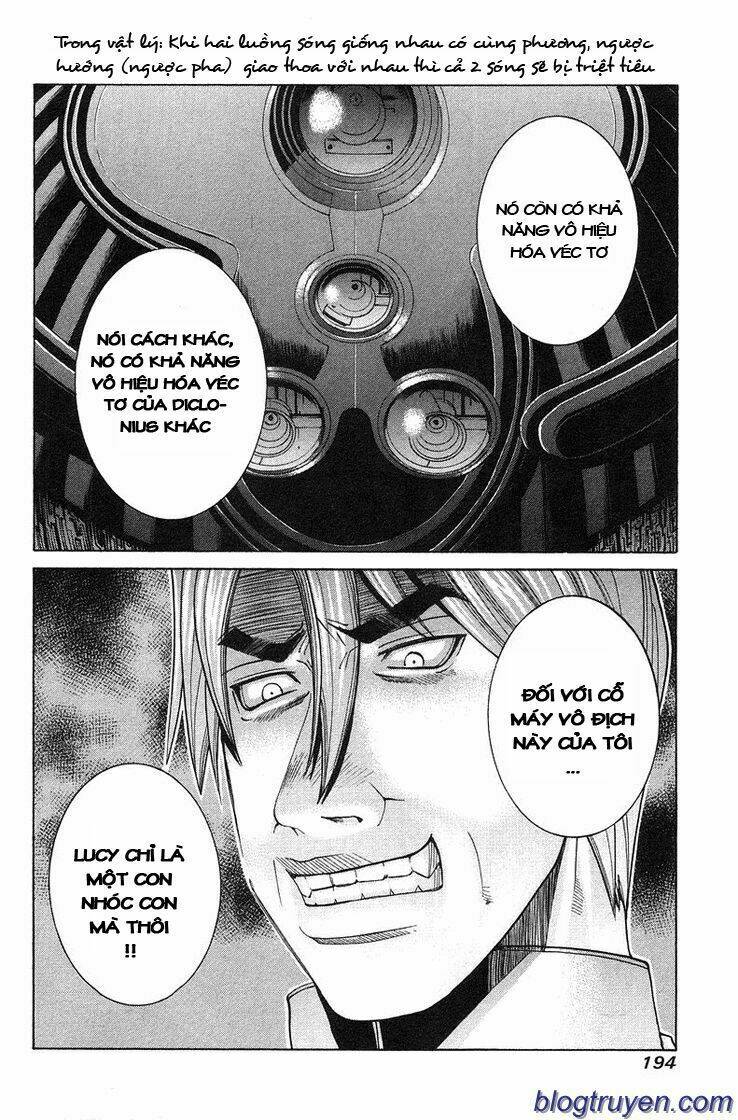 Elfen Lied Chapter 95 - Trang 2