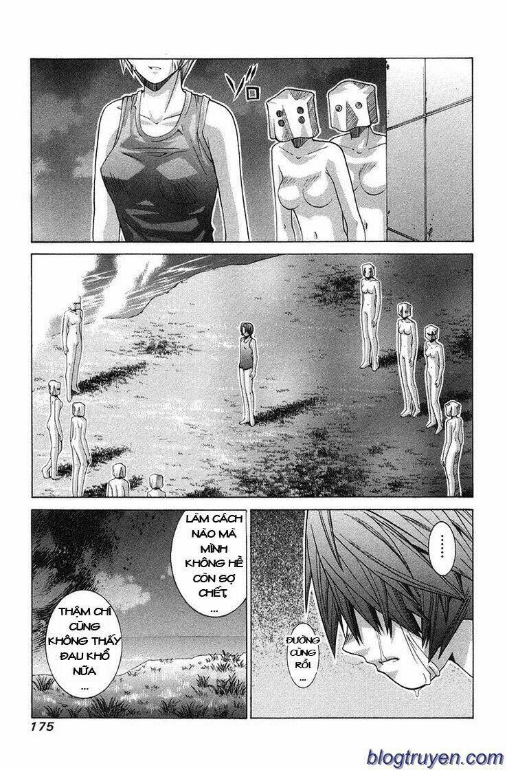 Elfen Lied Chapter 95 - Trang 2