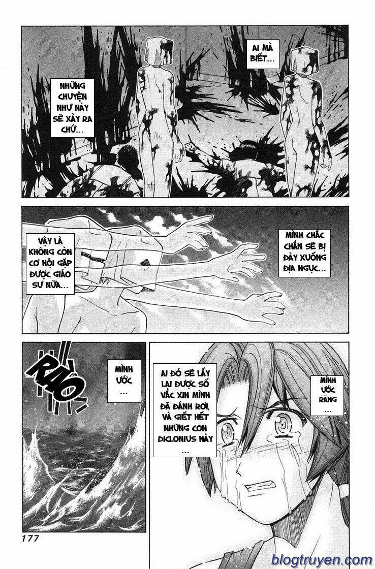 Elfen Lied Chapter 95 - Trang 2