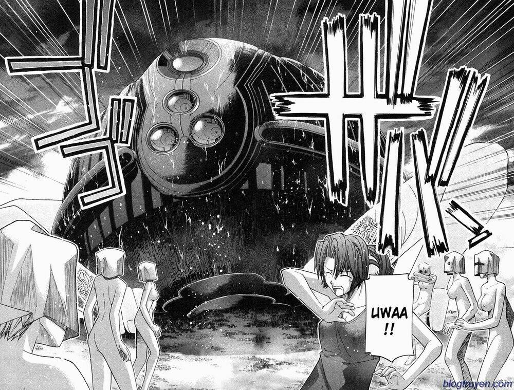 Elfen Lied Chapter 95 - Trang 2