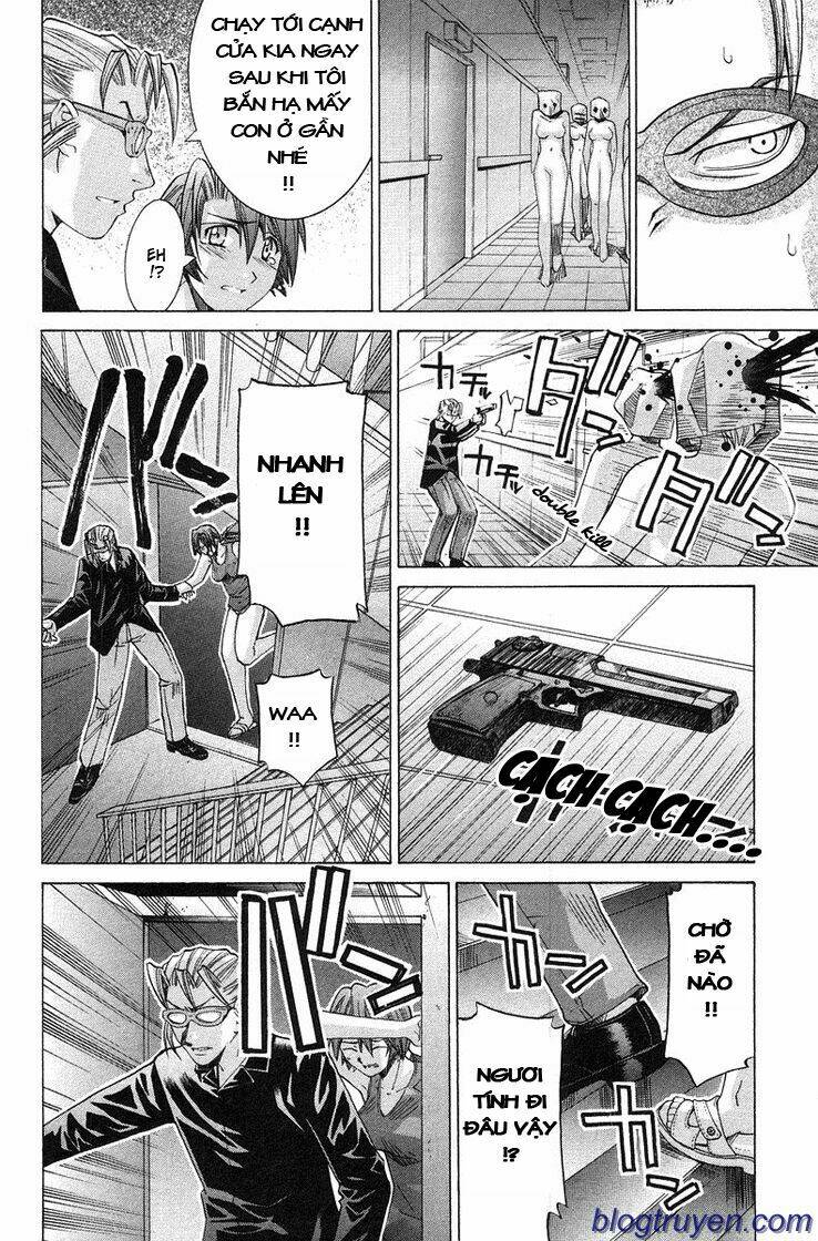 Elfen Lied Chapter 94 - Trang 2