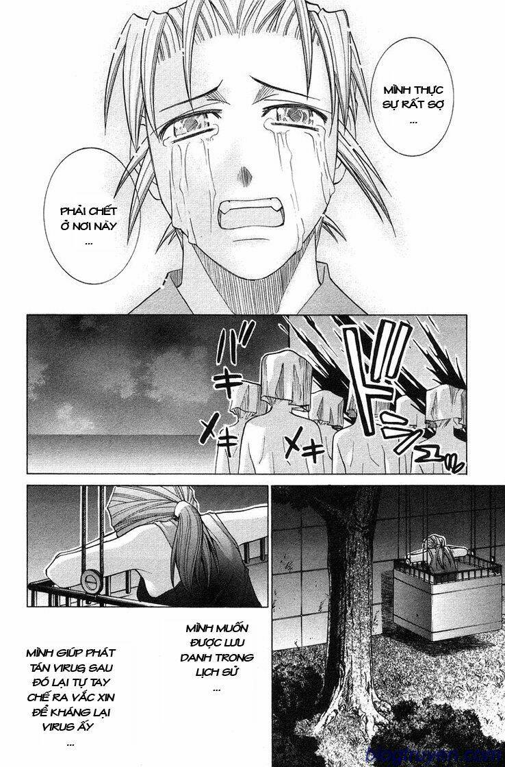 Elfen Lied Chapter 94 - Trang 2