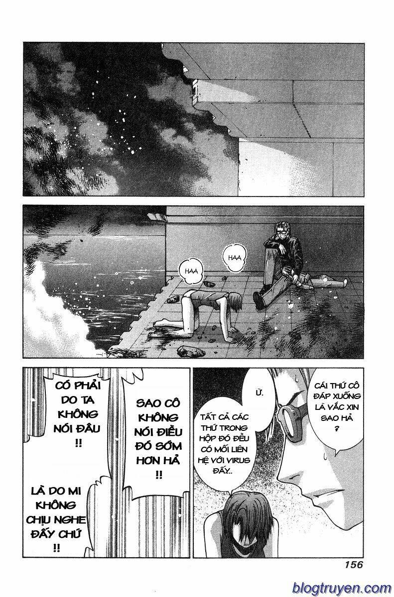 Elfen Lied Chapter 94 - Trang 2