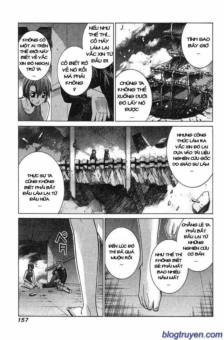 Elfen Lied Chapter 94 - Trang 2