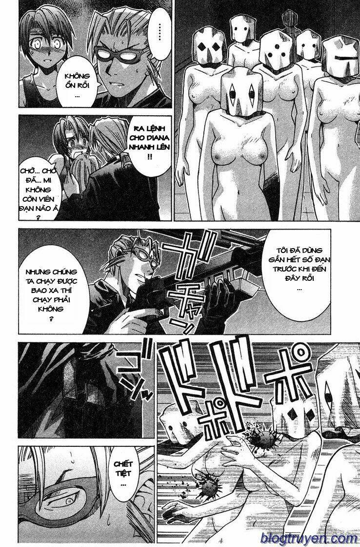 Elfen Lied Chapter 94 - Trang 2