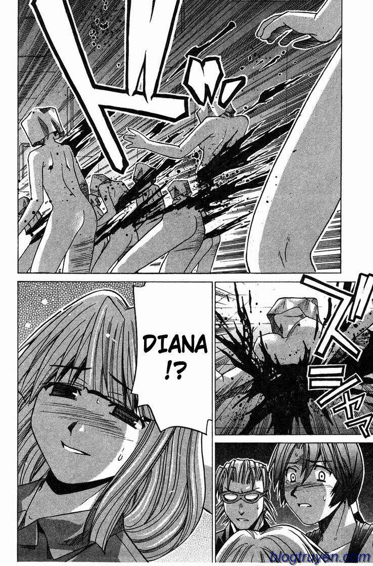 Elfen Lied Chapter 94 - Trang 2