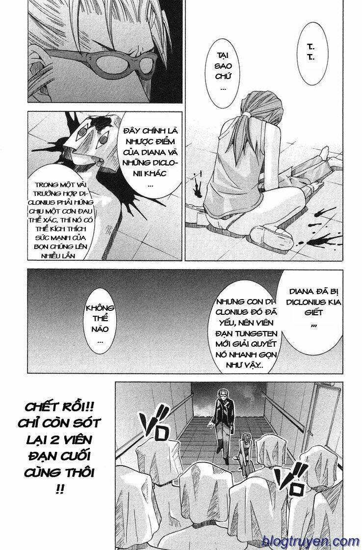 Elfen Lied Chapter 94 - Trang 2