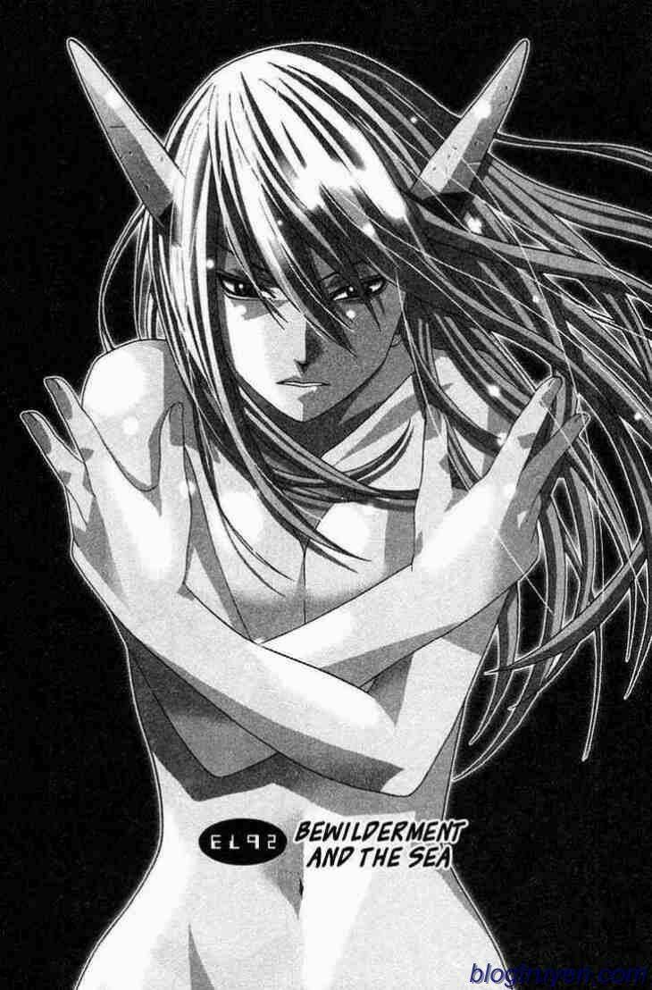 Elfen Lied Chapter 92 - Trang 2