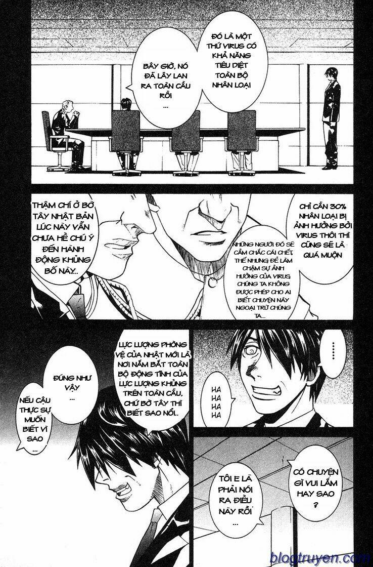 Elfen Lied Chapter 92 - Trang 2