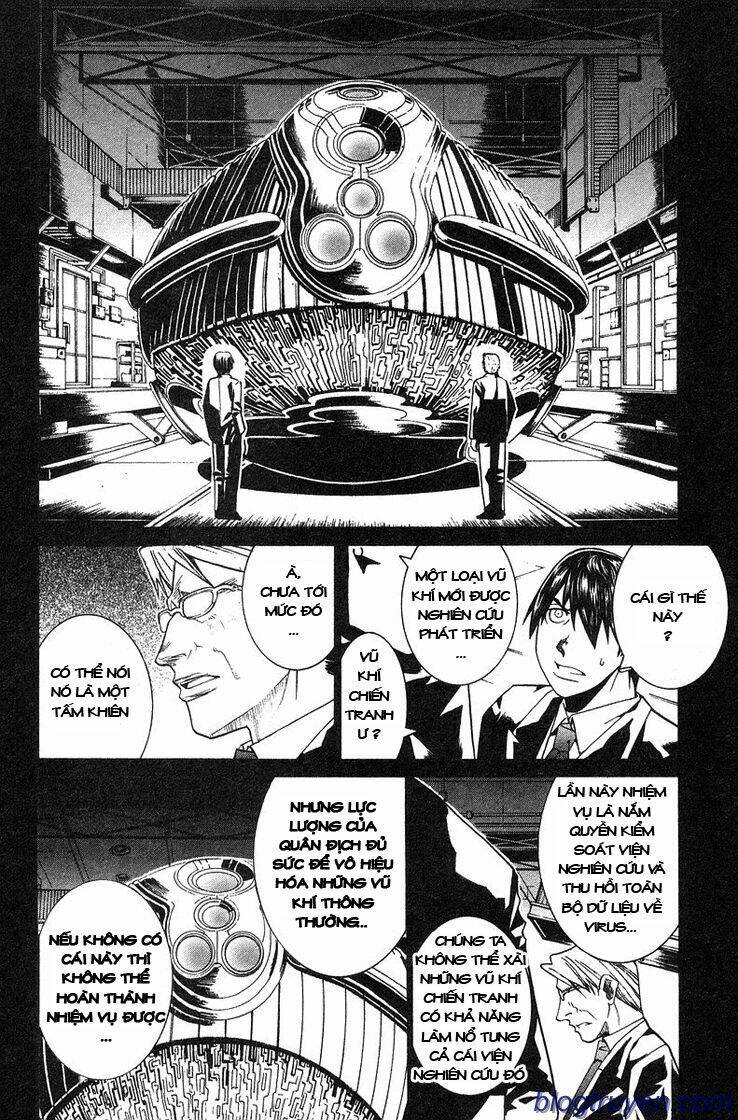 Elfen Lied Chapter 92 - Trang 2