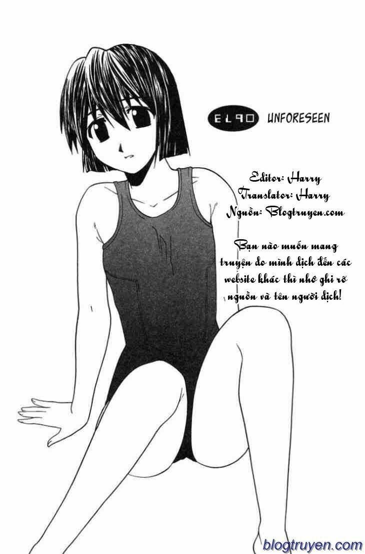 Elfen Lied Chapter 90 - Trang 2