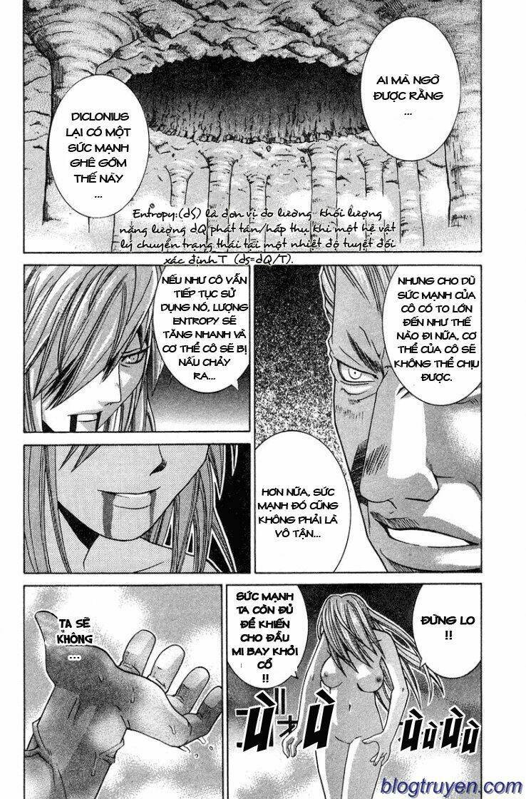 Elfen Lied Chapter 90 - Trang 2