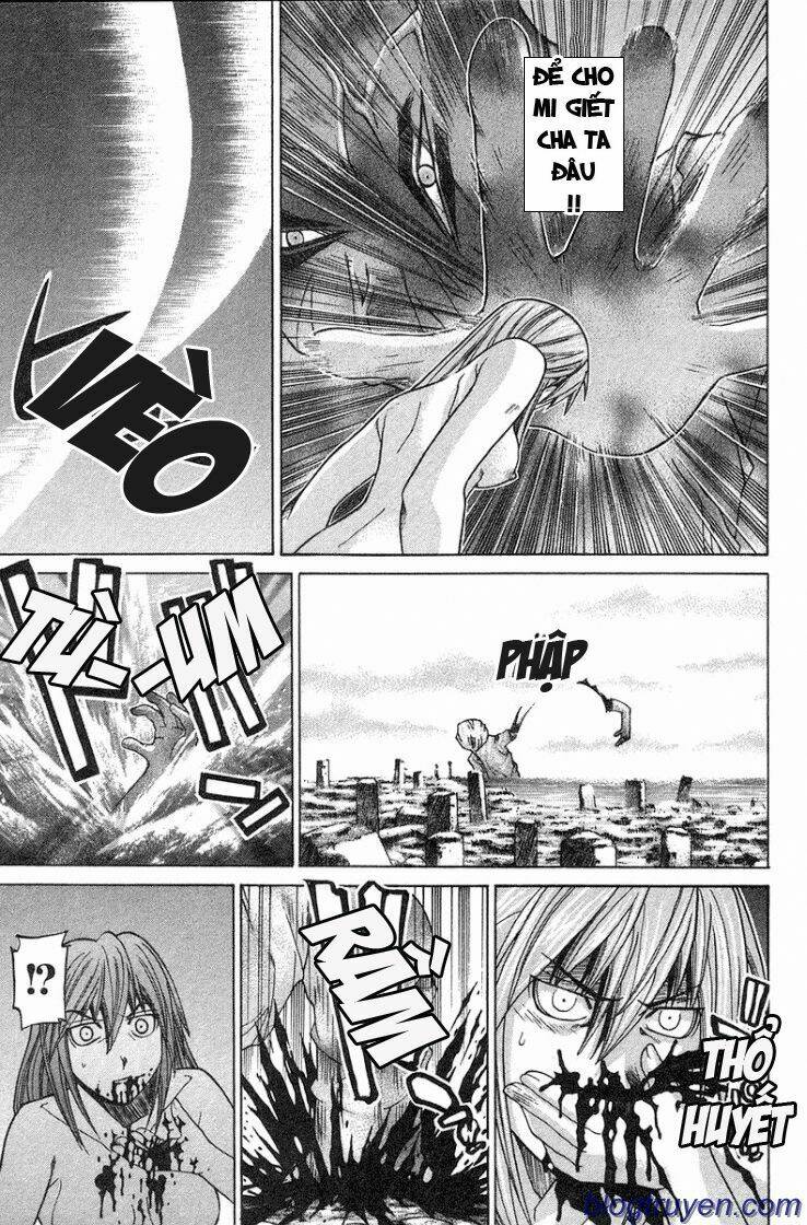 Elfen Lied Chapter 90 - Trang 2