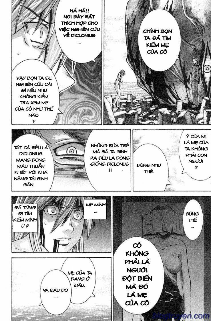 Elfen Lied Chapter 90 - Trang 2