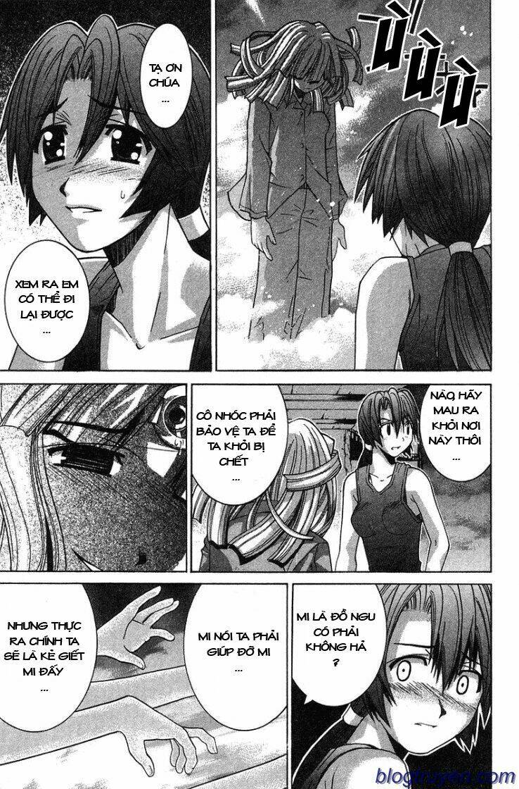 Elfen Lied Chapter 90 - Trang 2