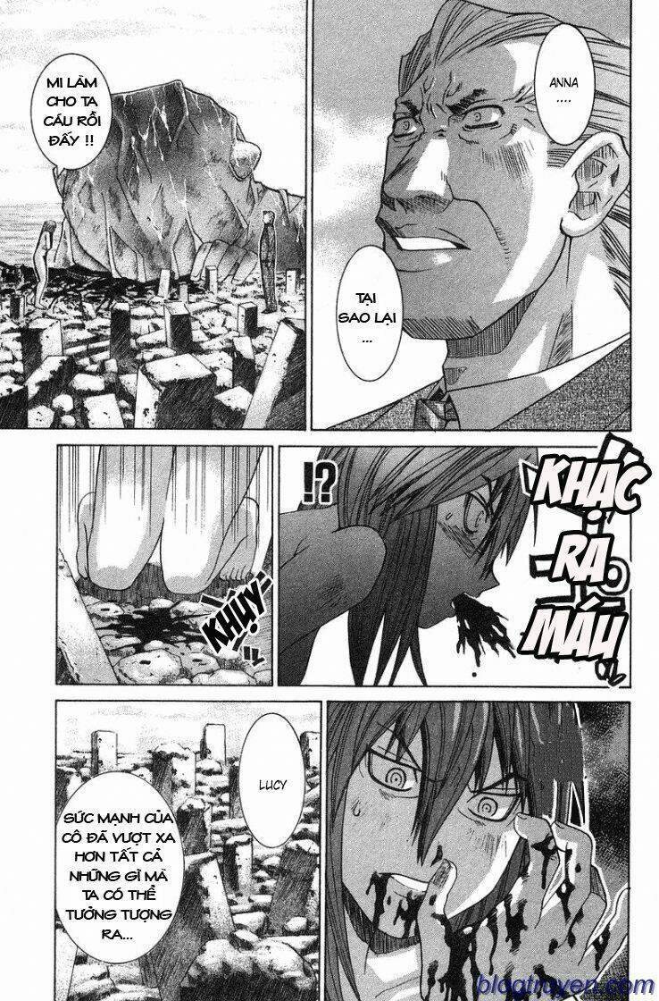 Elfen Lied Chapter 90 - Trang 2