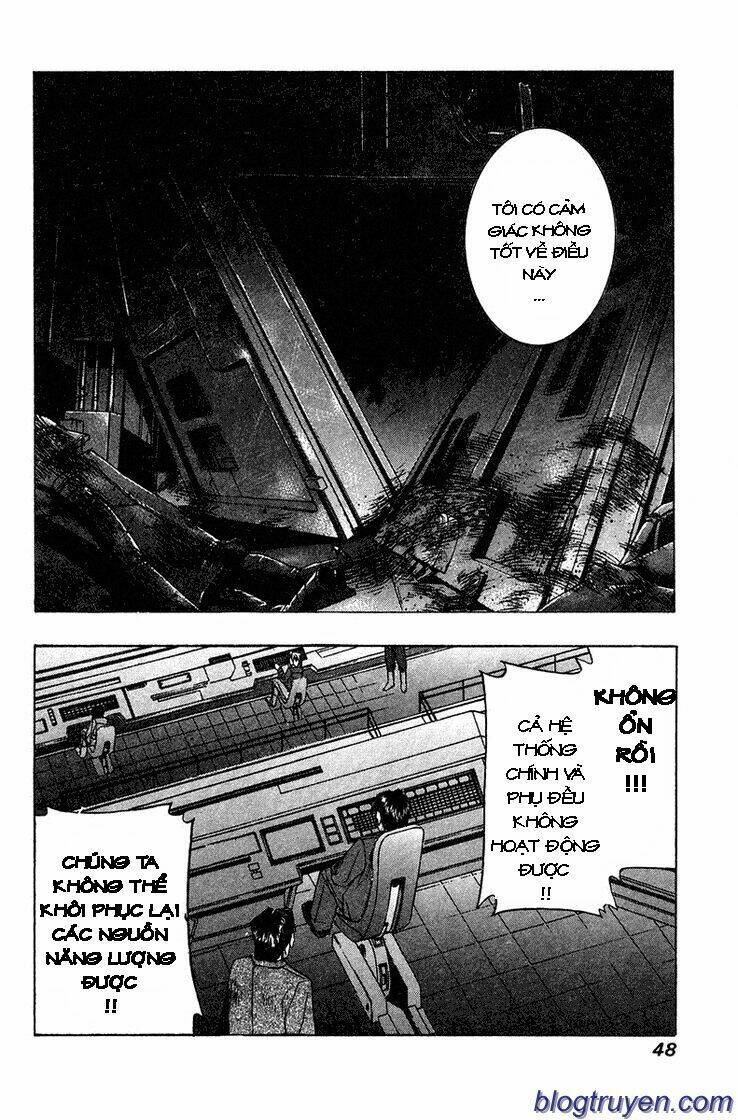 Elfen Lied Chapter 89 - Trang 2