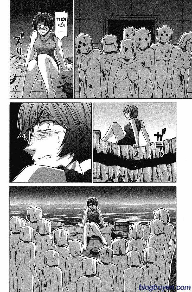 Elfen Lied Chapter 89 - Trang 2