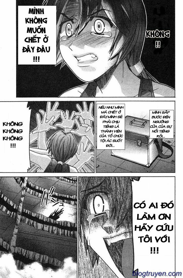 Elfen Lied Chapter 89 - Trang 2