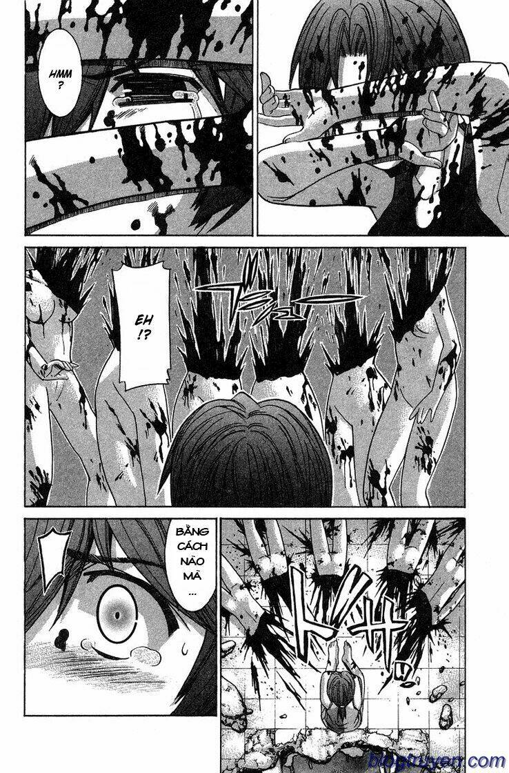 Elfen Lied Chapter 89 - Trang 2