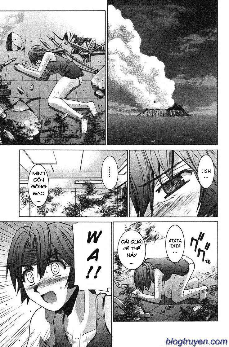 Elfen Lied Chapter 89 - Trang 2