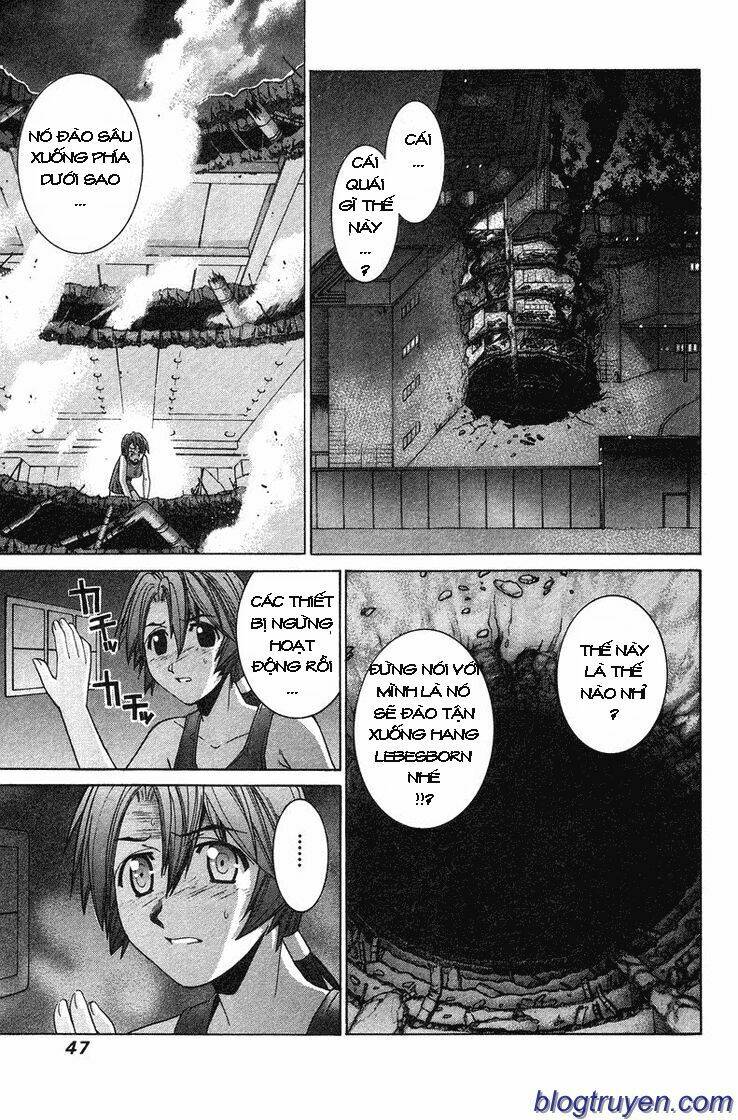 Elfen Lied Chapter 89 - Trang 2