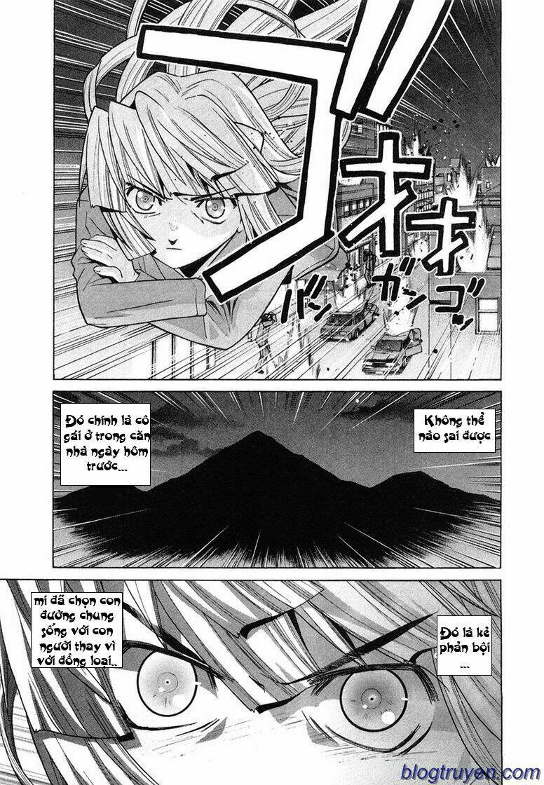 Elfen Lied Chapter 87 - Trang 2