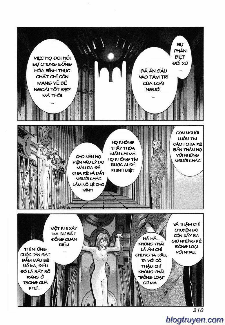 Elfen Lied Chapter 87 - Trang 2