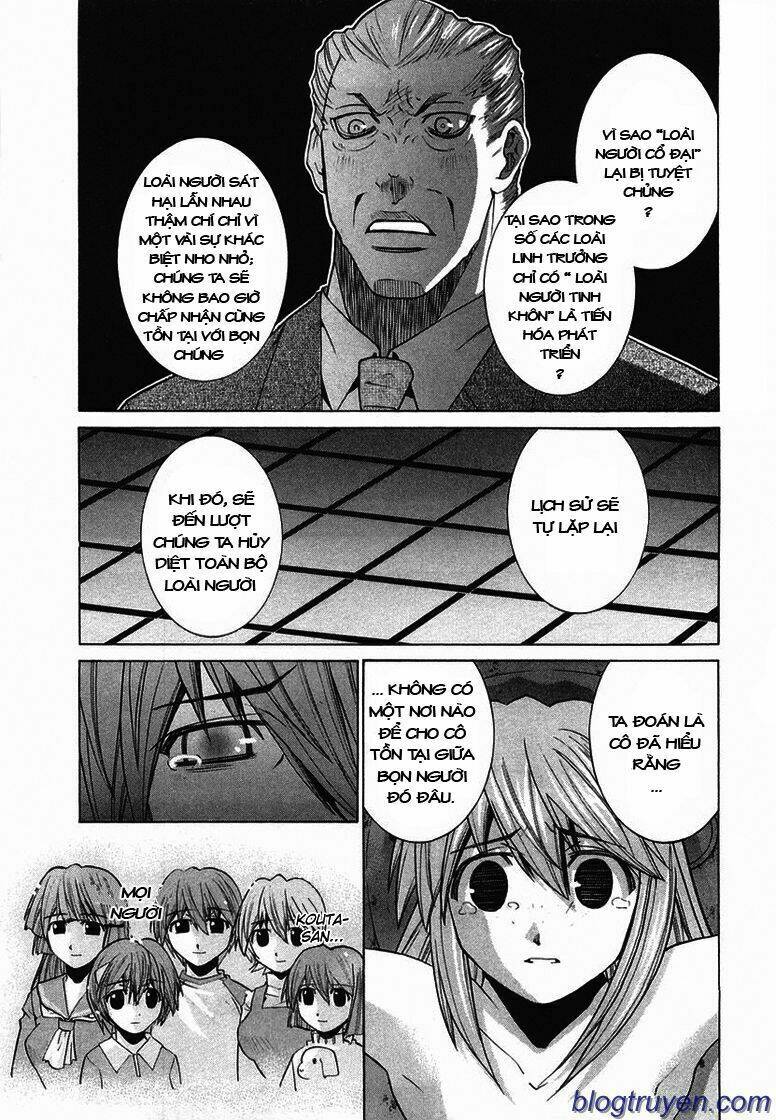 Elfen Lied Chapter 87 - Trang 2