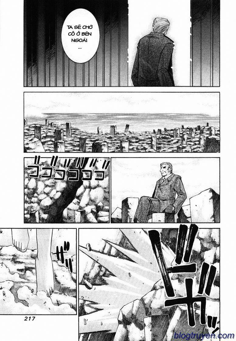 Elfen Lied Chapter 87 - Trang 2