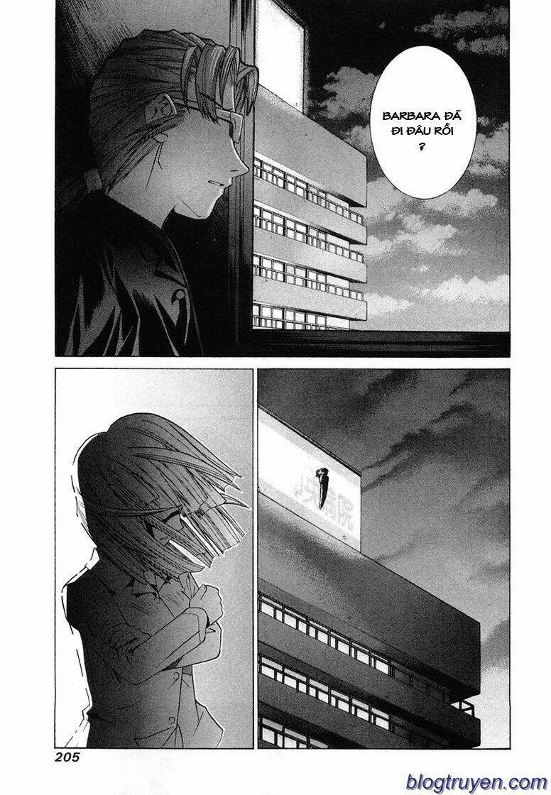 Elfen Lied Chapter 87 - Trang 2