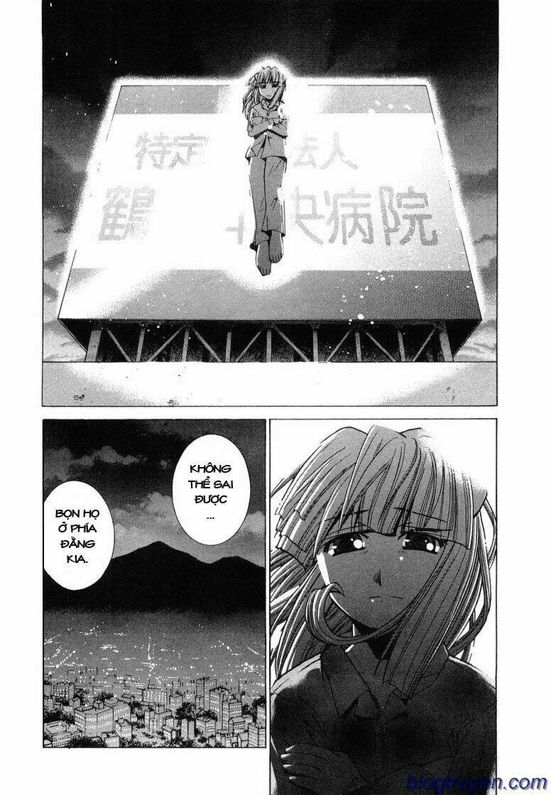 Elfen Lied Chapter 87 - Trang 2