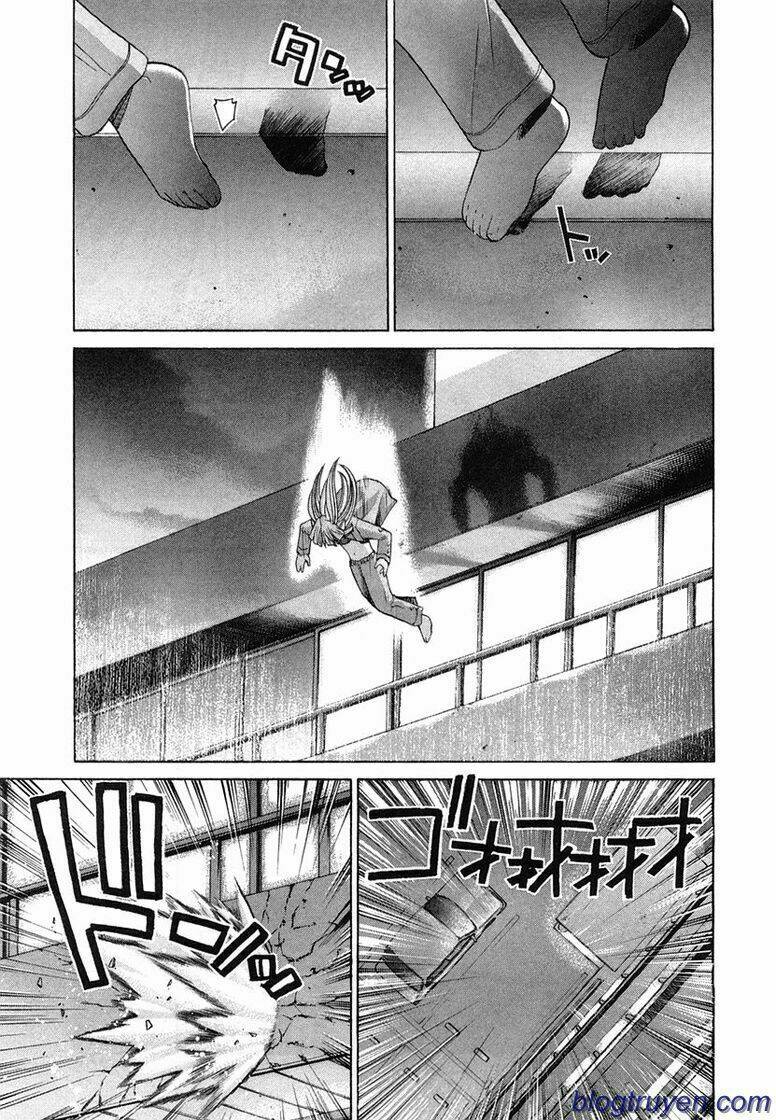 Elfen Lied Chapter 87 - Trang 2