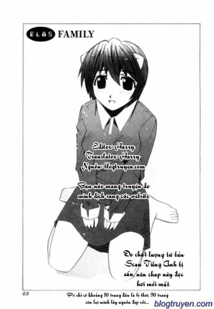 Elfen Lied Chapter 85 - Trang 2