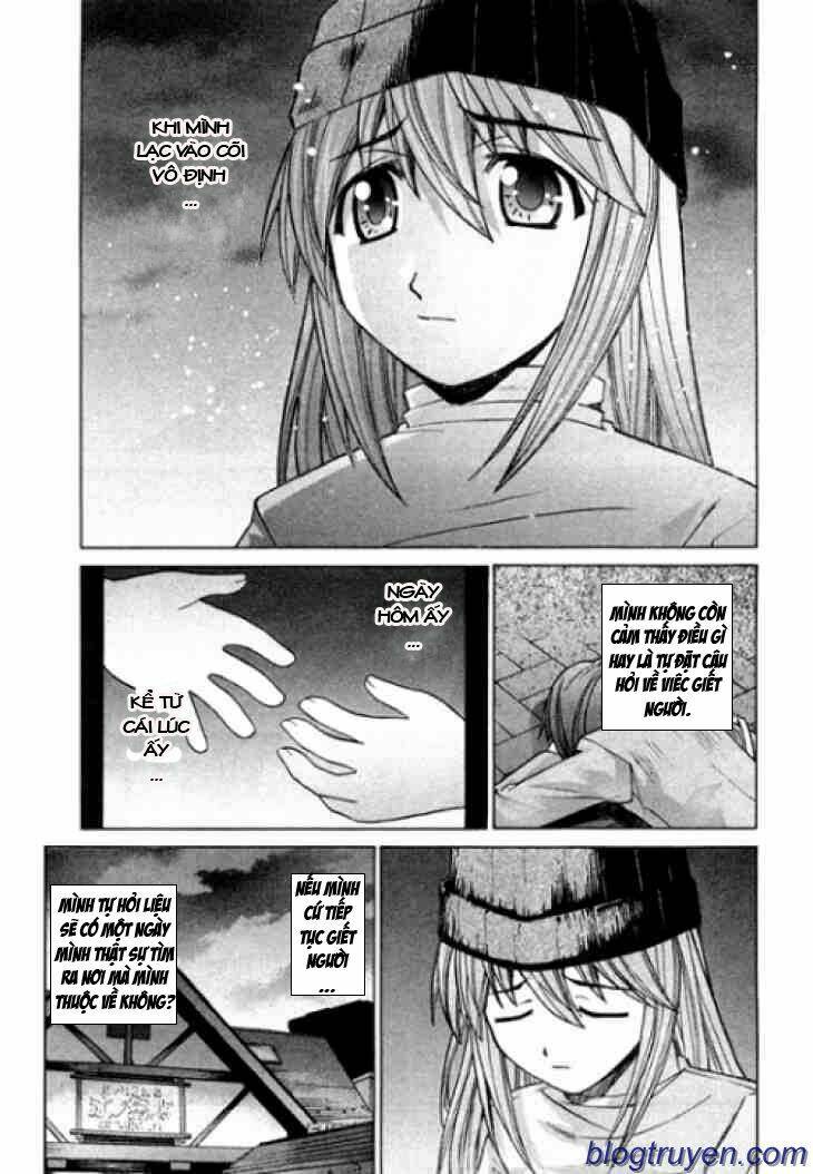 Elfen Lied Chapter 85 - Trang 2