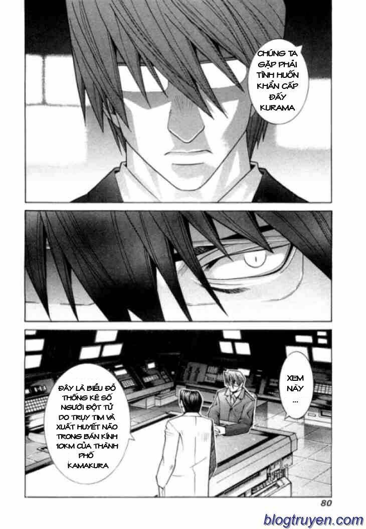 Elfen Lied Chapter 85 - Trang 2