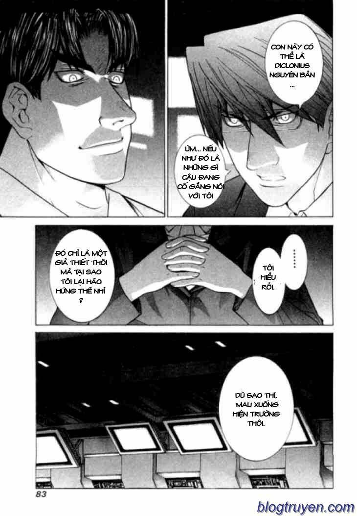 Elfen Lied Chapter 85 - Trang 2