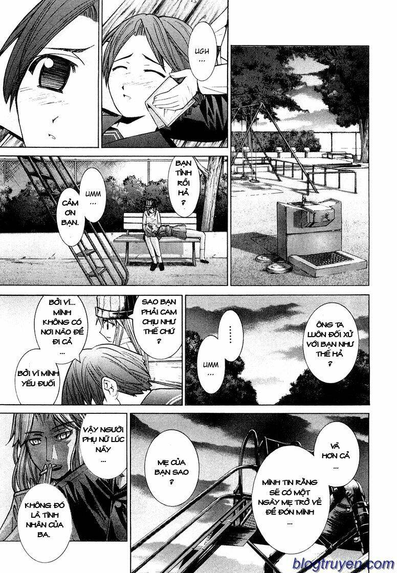 Elfen Lied Chapter 85 - Trang 2