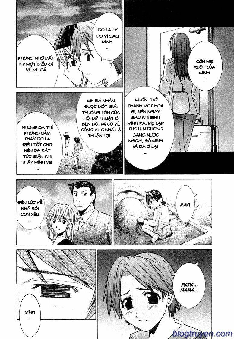 Elfen Lied Chapter 85 - Trang 2