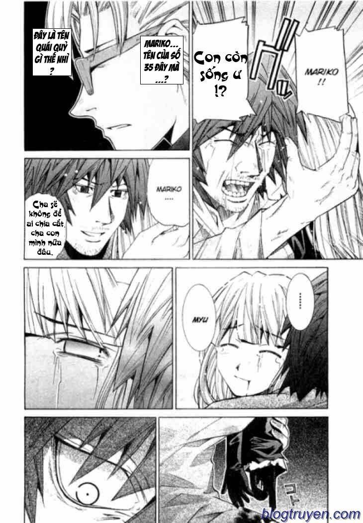 Elfen Lied Chapter 85 - Trang 2