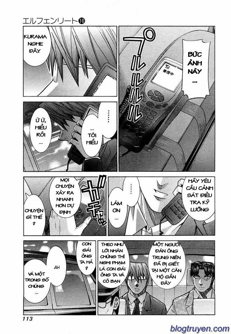 Elfen Lied Chapter 85 - Trang 2