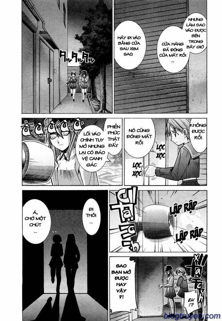 Elfen Lied Chapter 85 - Trang 2