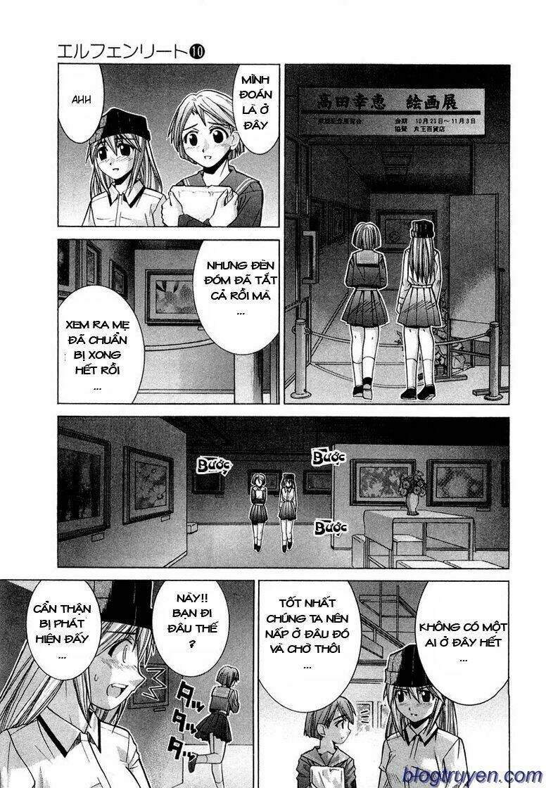 Elfen Lied Chapter 85 - Trang 2