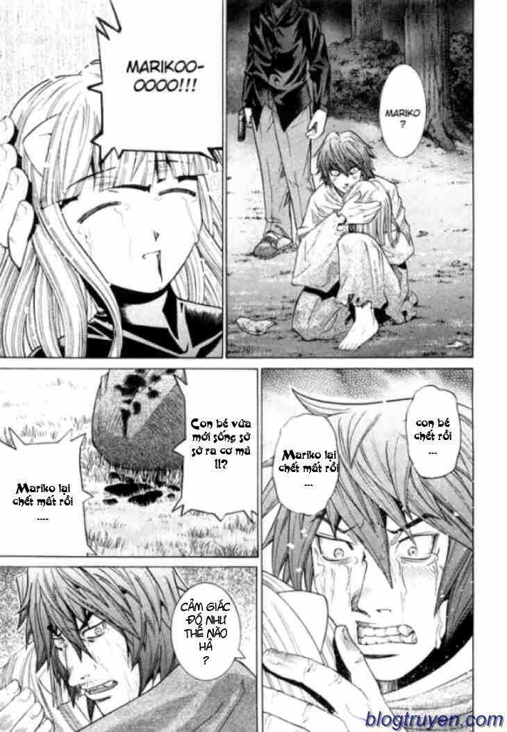 Elfen Lied Chapter 85 - Trang 2