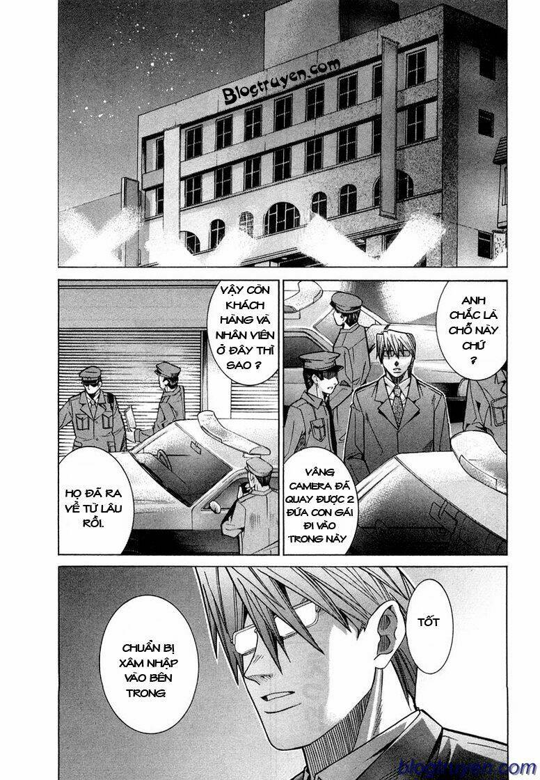 Elfen Lied Chapter 85 - Trang 2