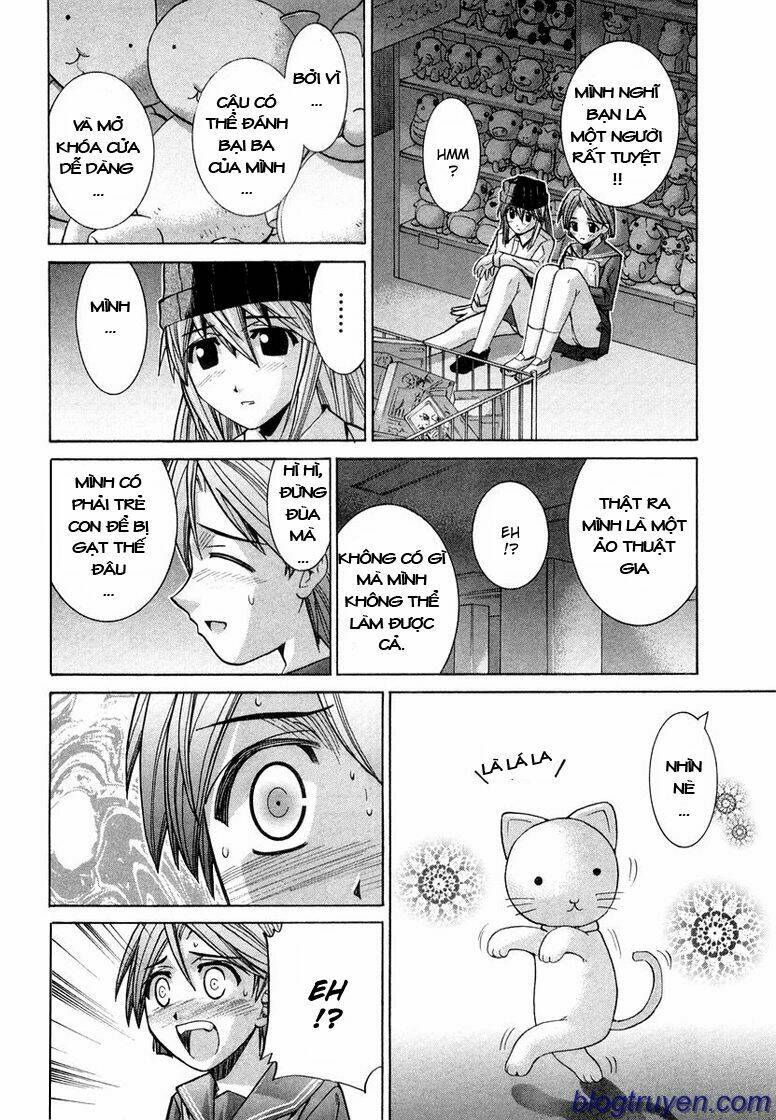 Elfen Lied Chapter 85 - Trang 2