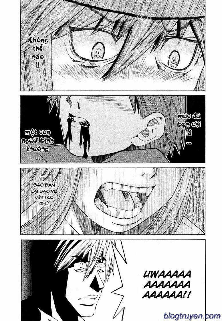 Elfen Lied Chapter 85 - Trang 2