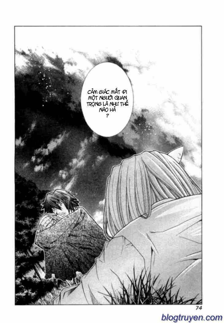 Elfen Lied Chapter 85 - Trang 2