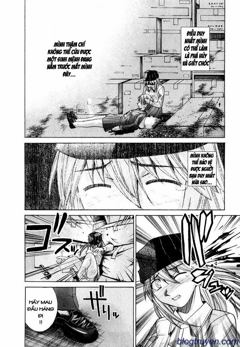 Elfen Lied Chapter 85 - Trang 2