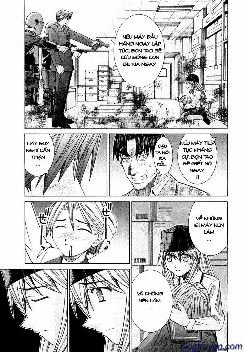 Elfen Lied Chapter 85 - Trang 2